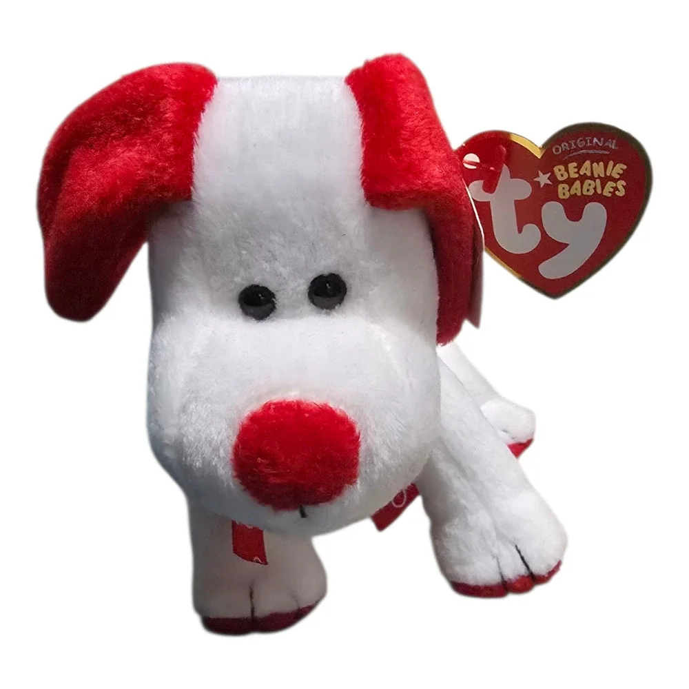 TY Beanie Babies Heartbeat #40761